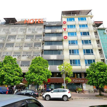 NaMu Hotel Hanoi Exterior foto