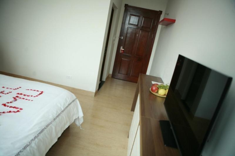 NaMu Hotel Hanoi Exterior foto