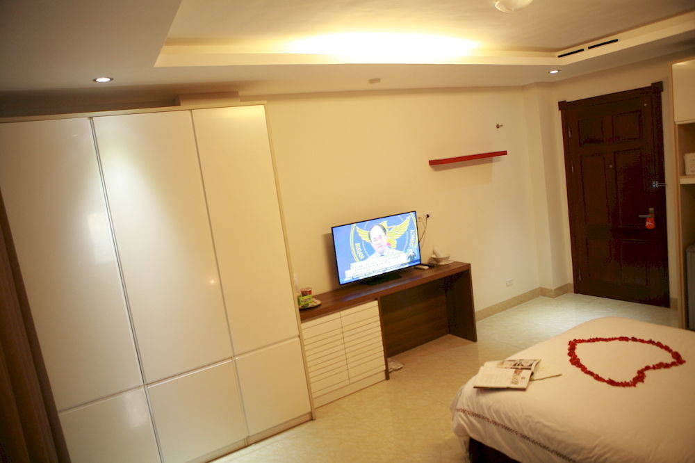 NaMu Hotel Hanoi Exterior foto