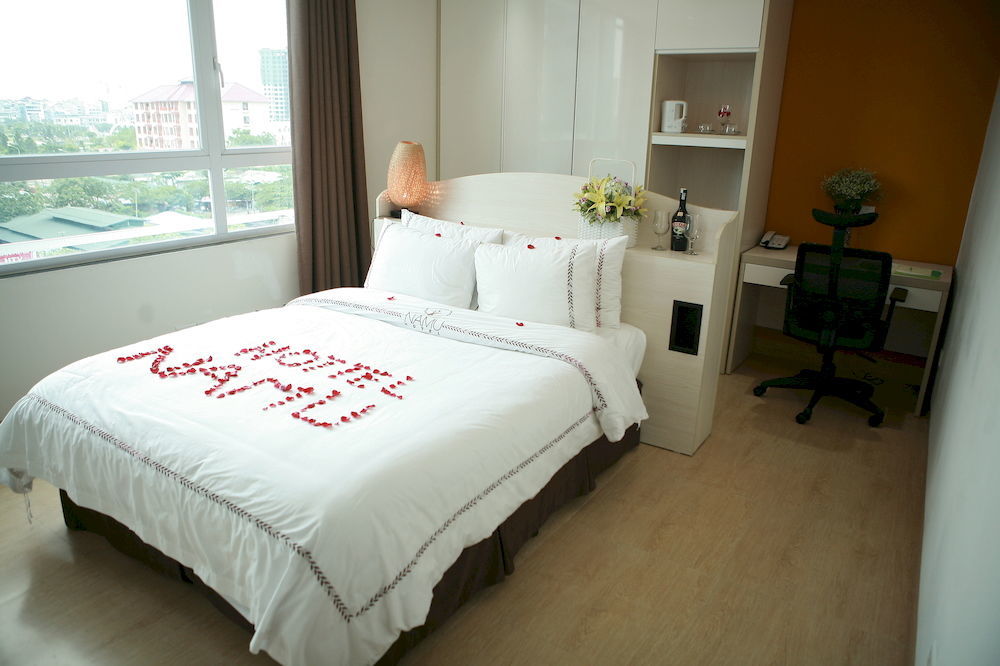 NaMu Hotel Hanoi Exterior foto