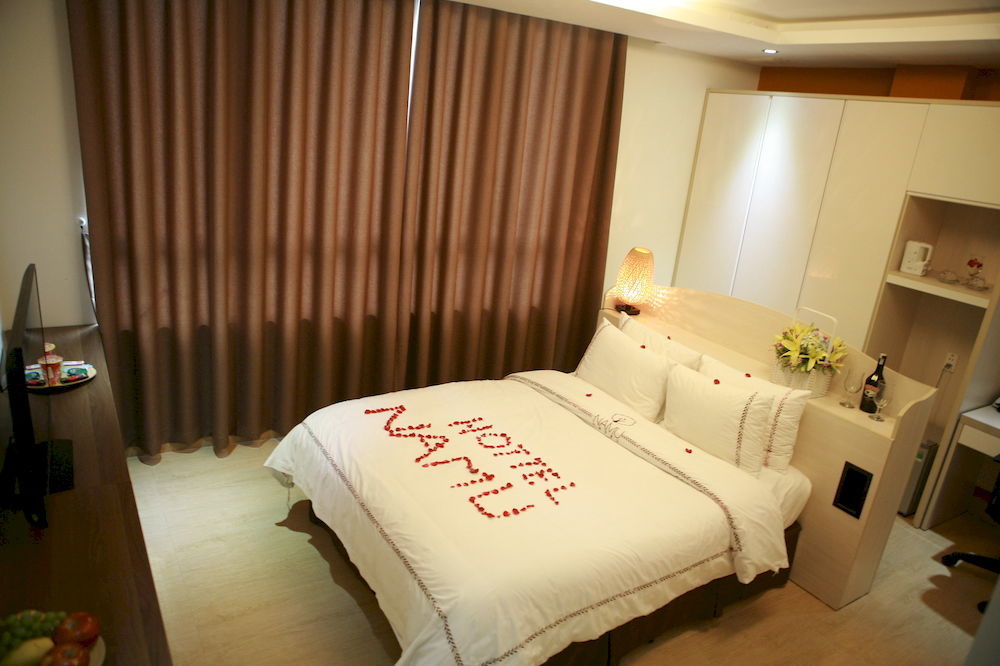 NaMu Hotel Hanoi Exterior foto
