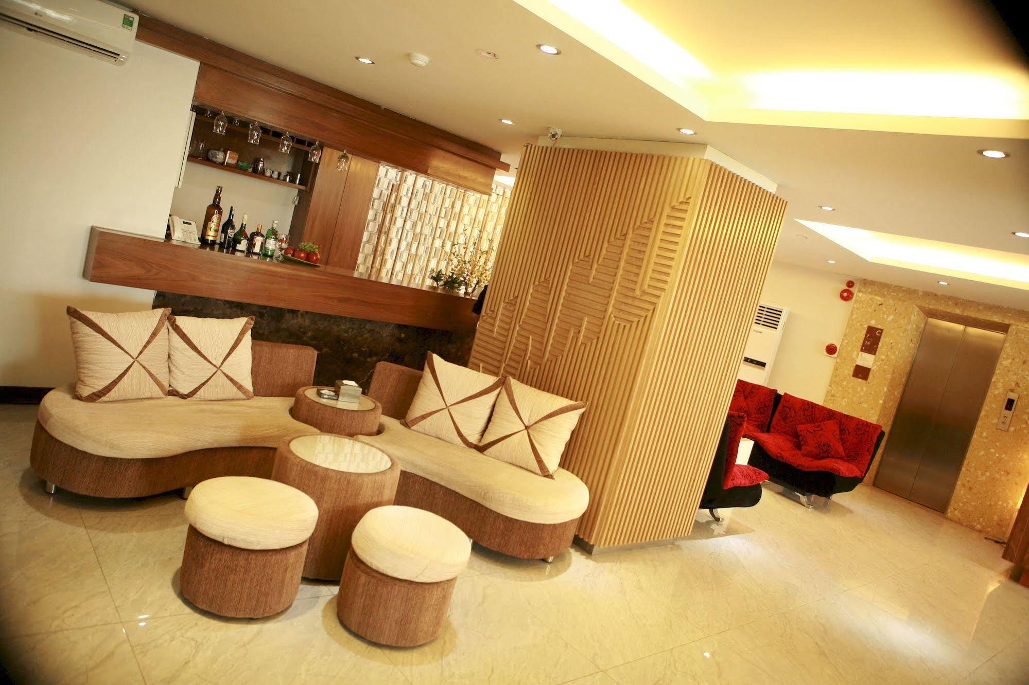 NaMu Hotel Hanoi Exterior foto
