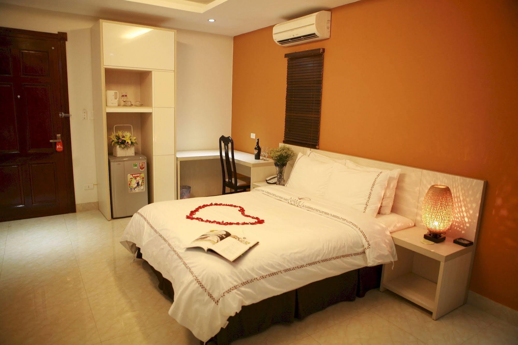 NaMu Hotel Hanoi Exterior foto
